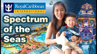 Royal Caribbean Spectrum of the Seas (Quick Tour)