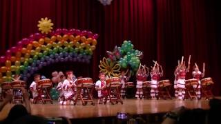 澄品幼兒園-- K3 奧福音樂表演 -- 豐年慶(第二版本)