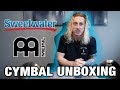 Wyatt Stav & Sweetwater: MEINL Cymbal Unboxing