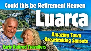 Luarca Retirement Heaven or Hype? Spains Best Kept Secret! #retired #luarca #earlyretirement