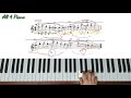 완전쉬운 왕초보 피아노레슨71강 반주법 c f g chord연습 accompaniment for beginner piano lesson in detail