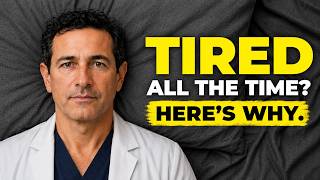 Why You Are So TIRED (It's This Deficiency) -- Dr Nathan Barry