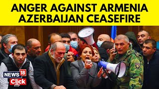 Azerbaijan Halts Karabakh Offensive After Ceasefire Deal With Armenian Separatists | News18 | N18V