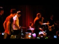 The Wanted - Lose My Mind (Live 1/17/2012)