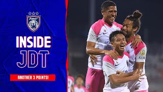 INSIDE JDT 2022 | EPISODE 11 |  Another awayday, another 3 points! 👊🏼