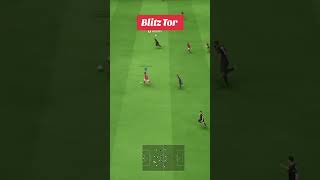 Blitz Tor #schorts #ufl #football #uflgame #uflgameplay #skills #ps5