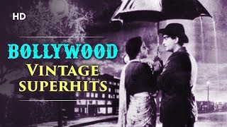 Bollywood Vintage Superhits | Golden Era Of Bollywood | Popular Songs | Back to Back Music