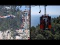 One dead and many stranded in Turkey cable car collision