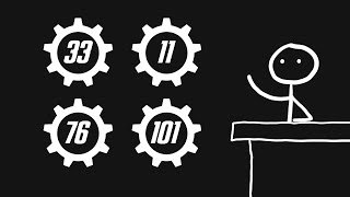 Fallout Vaults Tier List