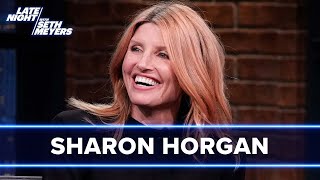 Sharon Horgan Shares an Emotional Ice-Skating Experience, Talks Bad Sisters with Fiona Shaw