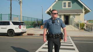 Longport PD Recruitment Video