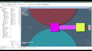 Simufact Forming - 2d Simple Rolling Process (2D Basit Haddeleme İşlemi)