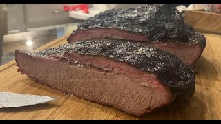 Texas Style Smoked Beef BRISKET (USDA Select)!