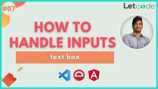 Interact with inputs [ Protractor tutorial ] | LetCode