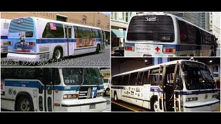 NYCTA/MaBSTOA 1984 GMC T8J204 RTS Review