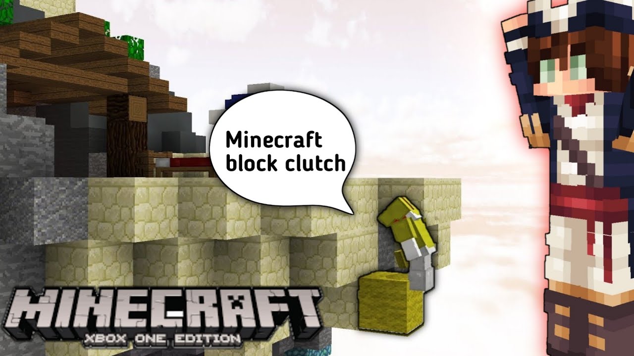 Minecraft Block Clutch ёяшн Youtube