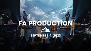 Tehillah Monday | FA Production Live Worship Directing MultiView | September 4, 2023