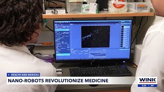 Nano-robots revolutionize medicine