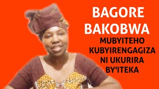 NIWUMWANA UMUGABO/UMUSORE IBI BINTU UZAMENYE KO ARI UMUHUNGU WA MAMA || ITONDE AZAKUYAZA UBWONKO