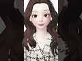 zepeto making 3d necklace shorts zepeto