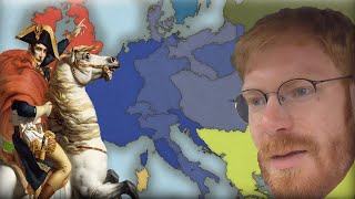 GERMAN REACTS TO NAPOLEON! THE BEST GENERAL IN HISTORY! - TommyKay Reacts to Napoleonic Wars