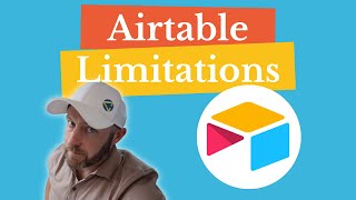 Airtable Limitations (\u0026 how to overcome them) | No-code Tutorial
