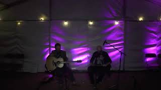 Brian Finnegan and Ed Boyd - Tutors Concert Burwell Bash 2022