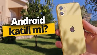 iPhone 11 inceleme - 'Uygun' fiyatlı iPhone 11 ne kadar iyi?