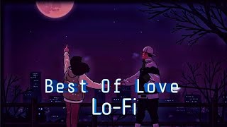 Best of Love and Best of Bollywood Song LO-FI Mix (slowed reverb) Hindi Love Song