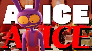 Alice Amv Edit The Amazing Digital Circus