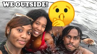 WE WENT TO THE BEST RESORT IN GUYANA! |LAKE MAINSTAY VLOG📍