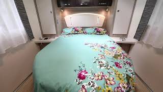 Advice on choosing a fixed bed caravan: Camping & Caravanning