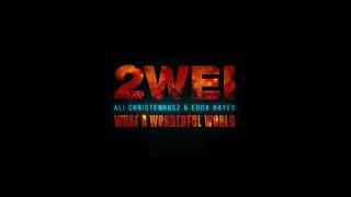 2WEI & Ali Christenhusz & Edda Hayes - What a Wonderful World (Official Epic Cover)