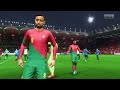 FIFA 23 ! PORTUGAL VS PSG ! PENALTY SHOOTOUT ! PC GAME NEXT GEN 4K!