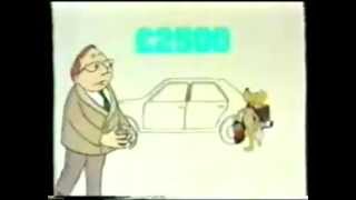 Skoda New Super Estelle advert from 1978