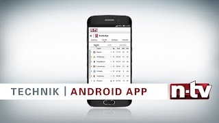 n-tv Android App!