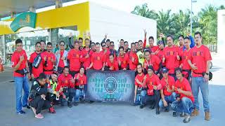 Kawasaki Z800 Ownerer Club Malaysia ( HAVOC ) sepang