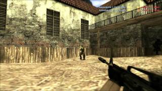 CS: Mousesports - Ready Willing \u0026 Able 2008