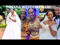 3 PART WEDDING VLOG|PATLO/MAGADI|WHITE WEDDING|KGOROSO|BOTSWANA WEDDING CELEBRATION 
