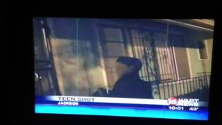 Officer David from Brookhaven ms first time on the news as