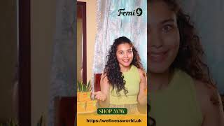 Femi9 Anion Sanitary Pads