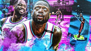 99 PRIME DWYANE WADE BUILD IS UNSTOPPABLE ON NBA 2K20! 99 SPEED & CRAZY CONTACT DUNKS!