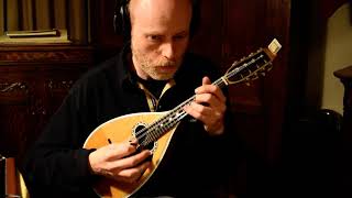 FESCA / Munier - BARCAROLA - mandolin duet