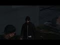 cop patrolling la hoods in gta 5 rp