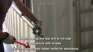 Shur-Co® University - Electric Shur-Lok® Replacement Tarp Installation Instructions