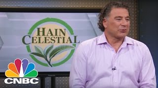 Hain Celestial CEO Irwin Simon: Healthy Stock? | Mad Money | CNBC