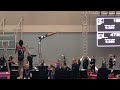 level 6 bar routine silver bc provincial championships cassandra principe