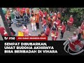 Sempat Dilarang Oleh Warga, Umat Buddha Kembali Bisa Beribadah di Vihara | AKIS tvOne