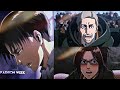 Fashion Week - [Attack On Titan] Levi, Erwin, Hange