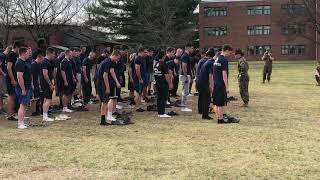USMC RS Boston Annual Pool Function